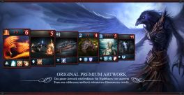 Nightbanes - Chronicles of Blood Screenshot