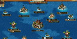Pirates: Tides of Fortune Screenshot