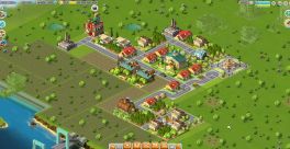 Rising Cities Screenshot