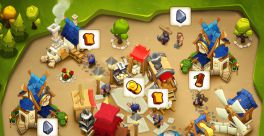 Shadow Kings - The Dark Ages Screenshot