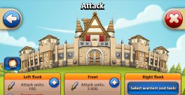 Shadow Kings - The Dark Ages Screenshot