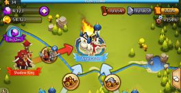 Shadow Kings - The Dark Ages Screenshot