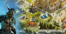 Vikings: War of Clans Screenshot