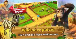 Zoo 2 Animal Park Screenshot