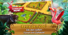 Zoo 2 Animal Park Screenshot