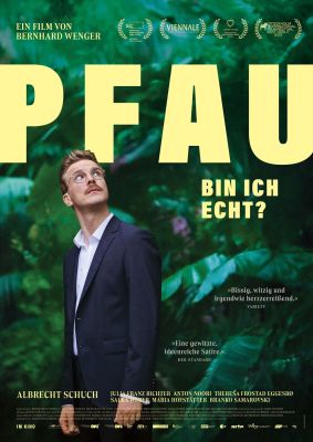 Pfau &#8211; Bin ich echt?