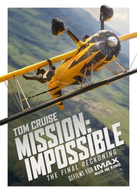 Mission: Impossible 8 - The Final Reckoning