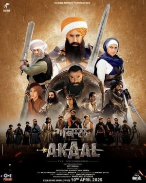 Akaal: The Unconquered