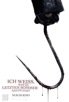 Ich wei&#223;, was du letzten Sommer getan hast