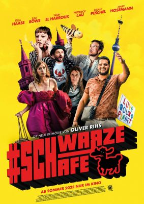 #SchwarzeSchafe