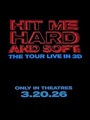 Billie Eilish - Hit Me Hard And Soft: The Tour