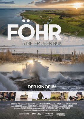 F&ouml;hr - 5 Meter &uuml;ber Null