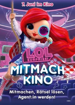 L.O.L. Surprise! Mitmachkino