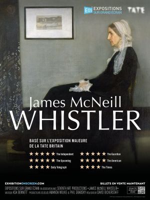 Exhibition On Screen: James McNeill Whistler