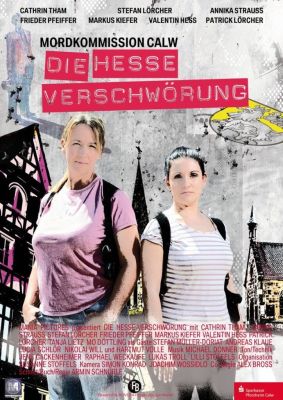 Mordkommission Calw - Die Hesse-Verschw&ouml;rung