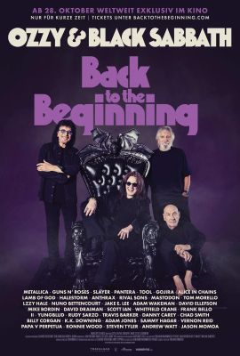 Ozzy &amp; Black Sabbath: Back To The Beginning
