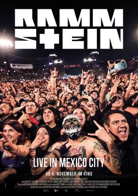 Rammstein - Live in Mexico City