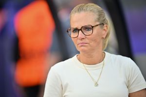  Sarina Wiegman