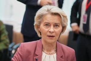  Ursula von der Leyen 