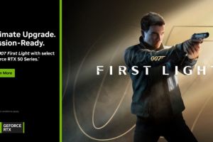 007 First Light startet in den Early Access: NVIDIA liefert passenden Game Ready-Treiber