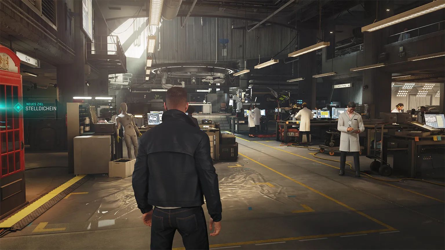 007 First Light ist ein Hit – doch Amazon entreißt IO Interactive jetzt die Zügel