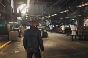 007 First Light ist ein Hit – doch Amazon entreißt IO Interactive jetzt die Zügel