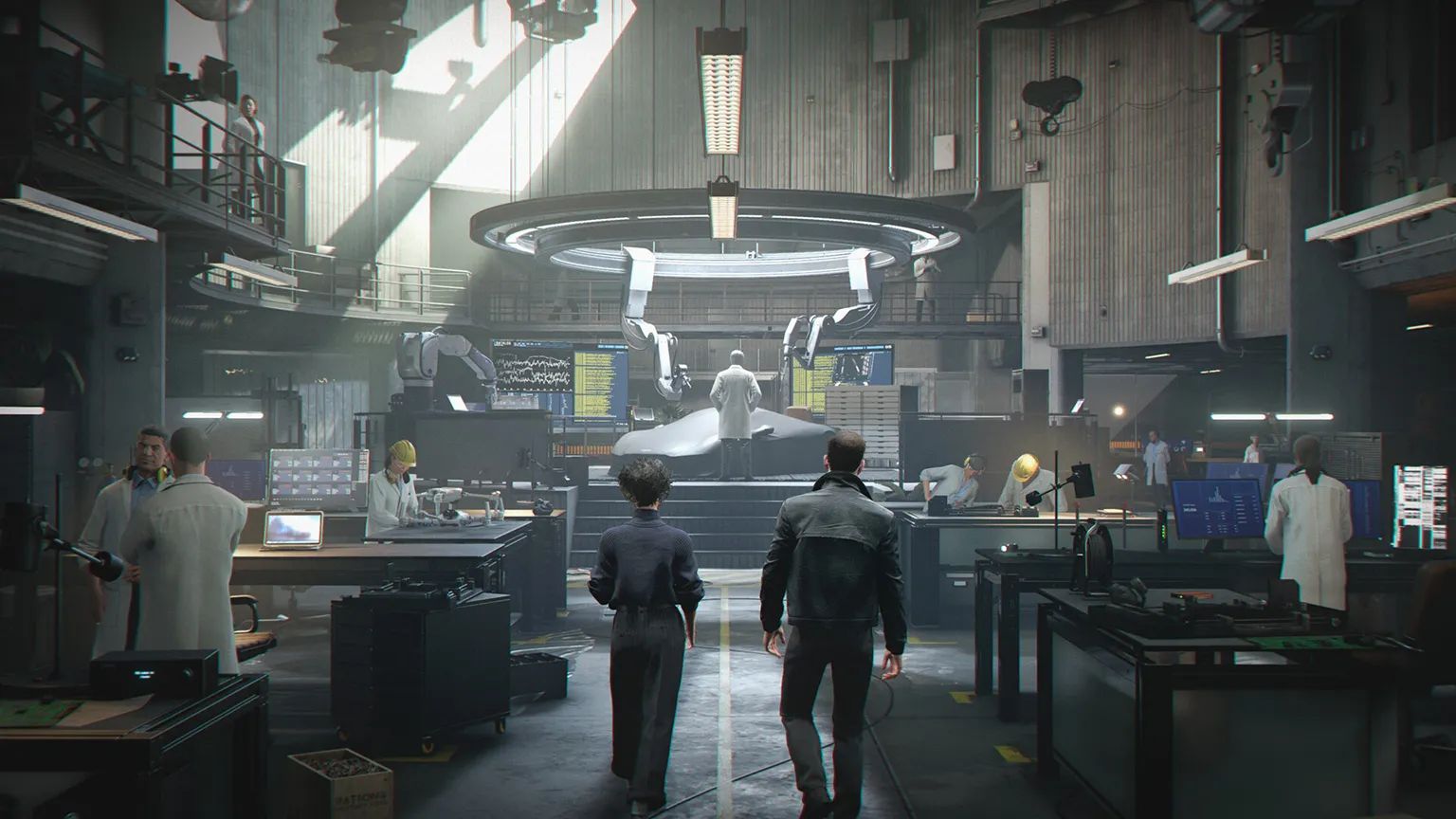 „Die Lücke wird kleiner“: 007 First Light-Star Patrick Gibson über Gaming, Fernsehen und seine erste Spiele-Rolle