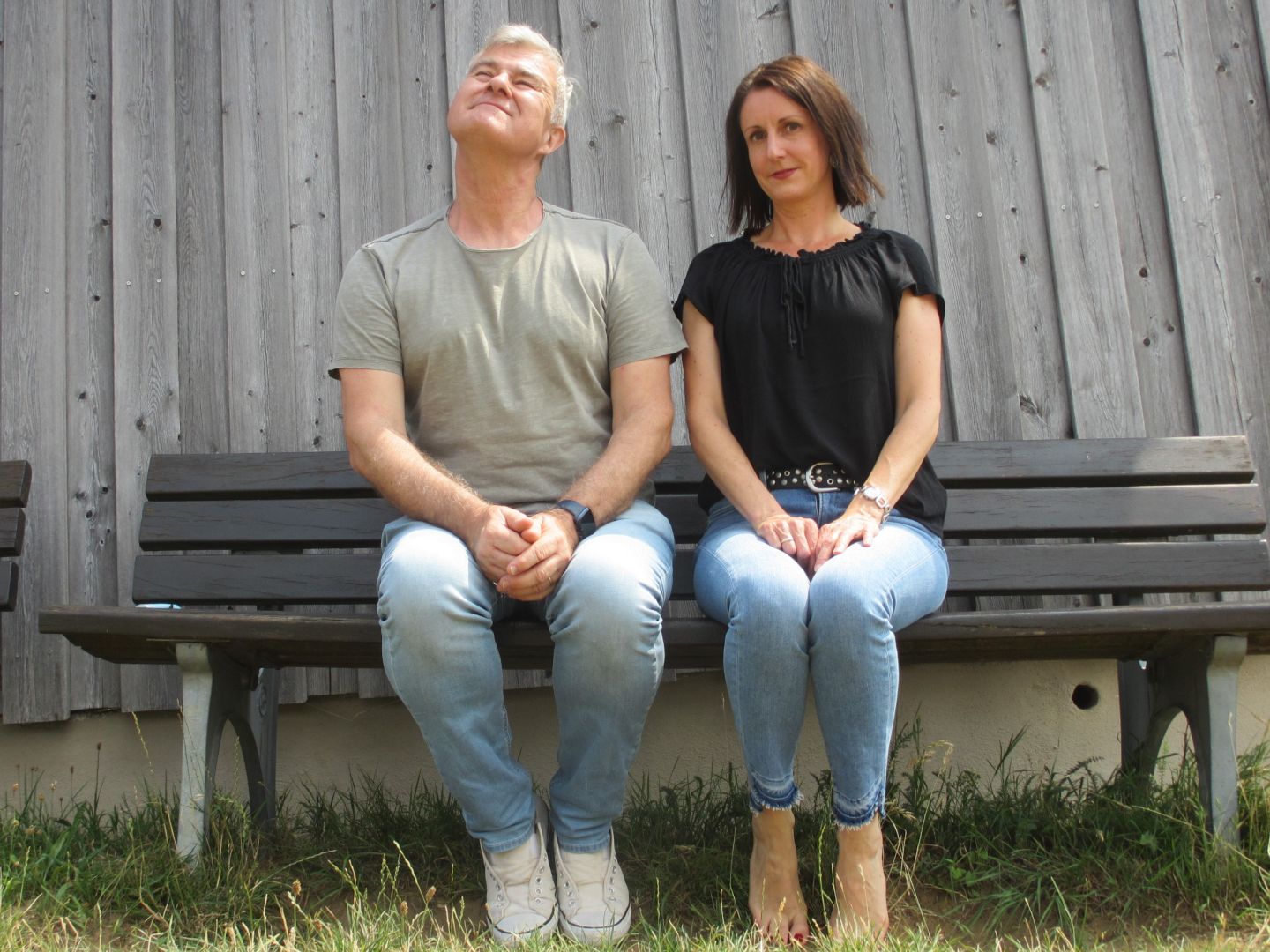 03. August – Sonntasgmatinee mit den „Herr Diebold & Frau Schmid“