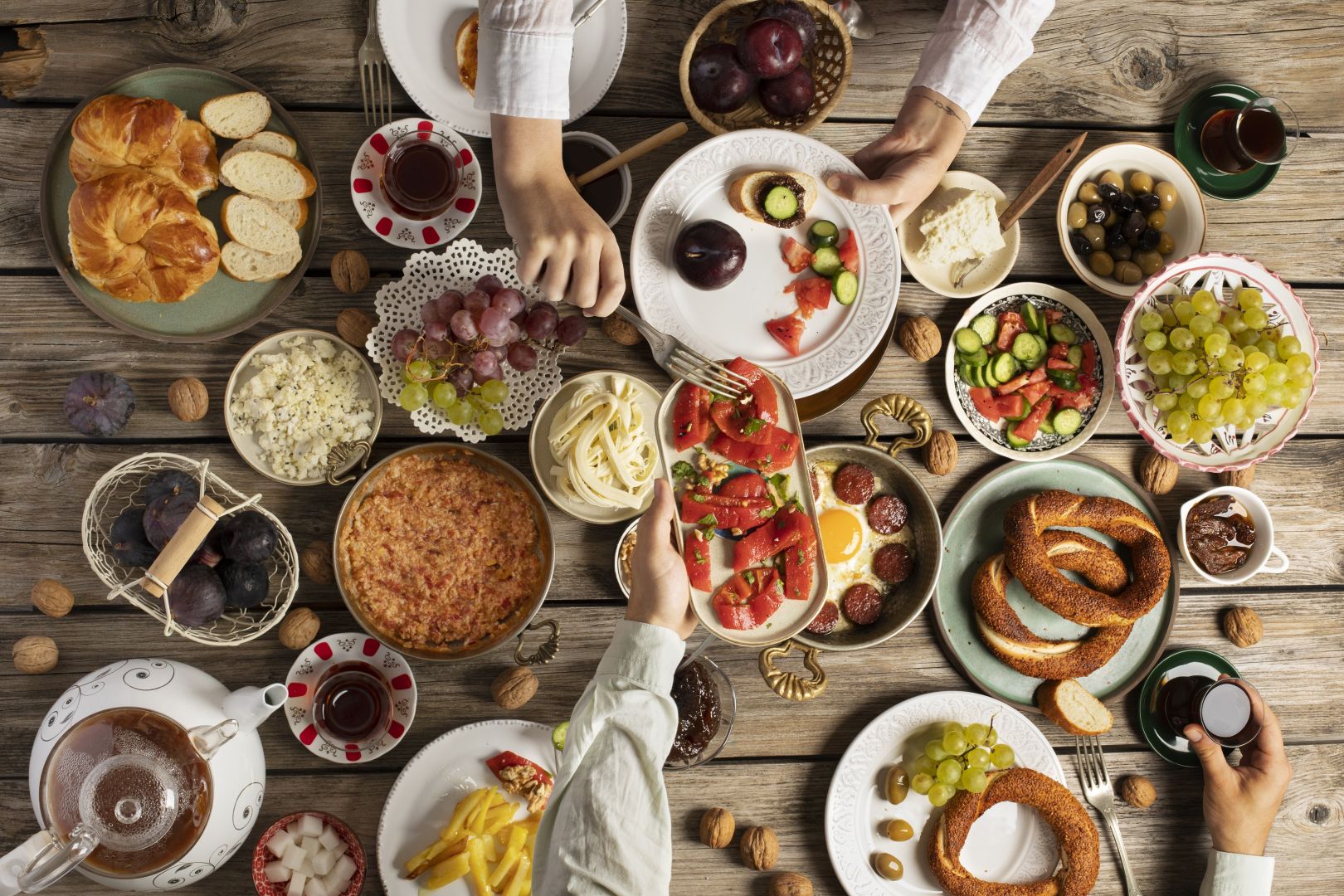 08.03.2026: Frauentagsbrunch - NEU