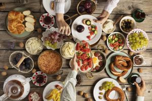 08.03.2026: Frauentagsbrunch - NEU