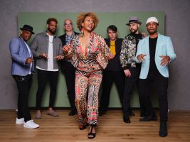 09. August - Yeni Toro mit Band – kubanische Rythmen in Birkenried