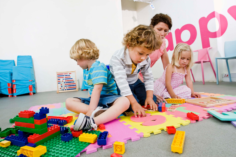 Rechtsanspruch auf Kita-Pltze: Droht eine Klagewelle?