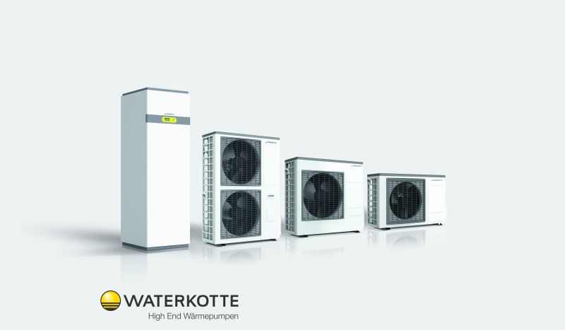 Waterkotte Preisliste 2023
