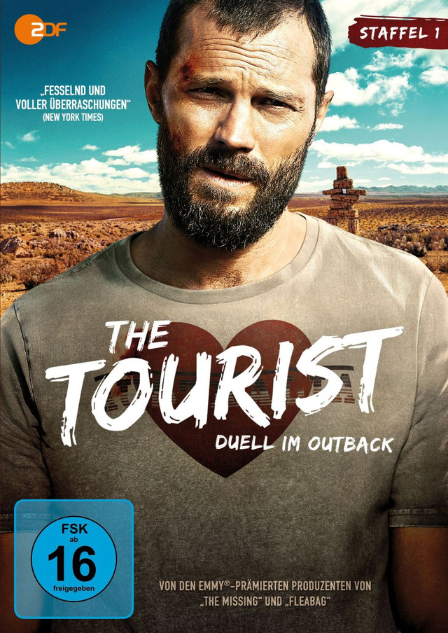 The Tourist  Duell im Outback
