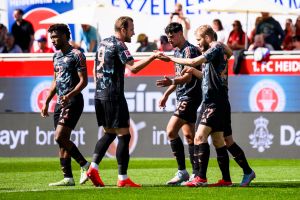 1. FC Heidenheim - Bayern München