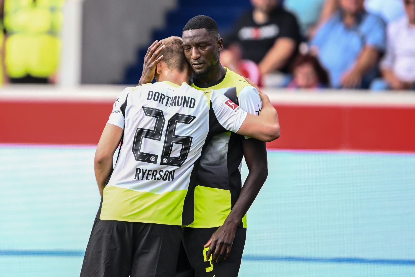 1. FC Heidenheim - Borussia Dortmund