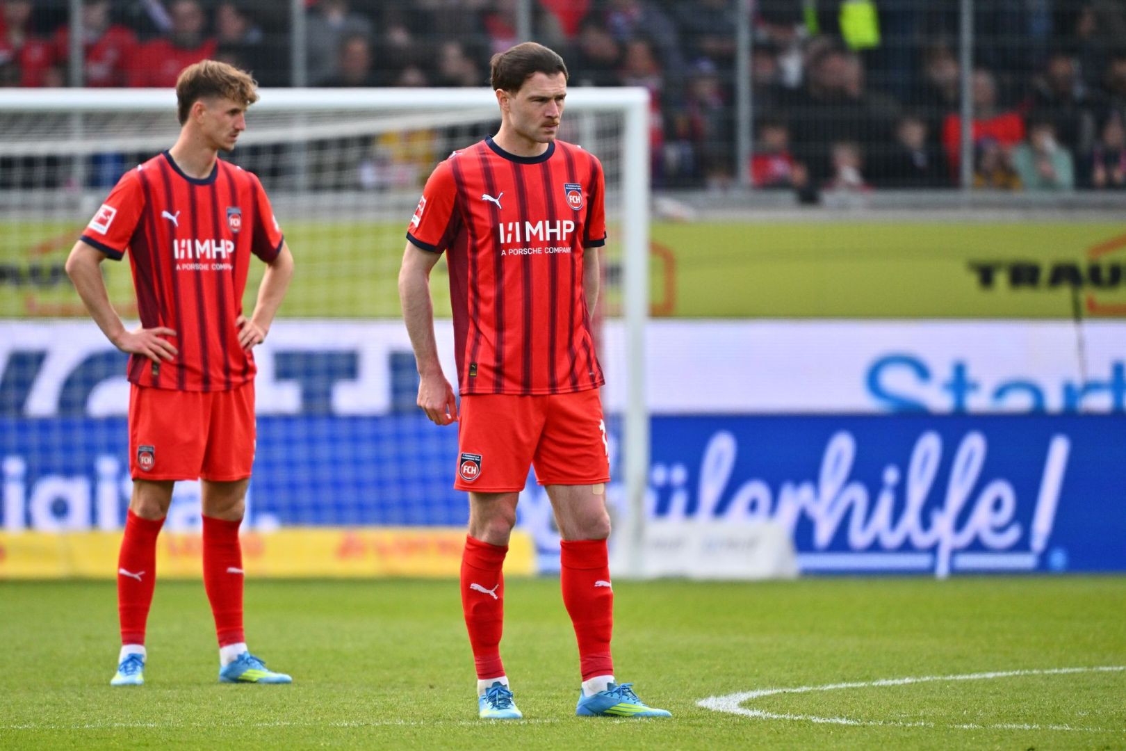 1. FC Heidenheim - FSV Mainz 05