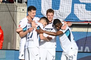 1. FC Heidenheim - TSG 1899 Hoffenheim