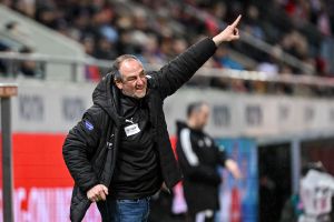 1. FC Heidenheim - VfB Stuttgart