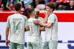 1. FC Heidenheim - Werder Bremen