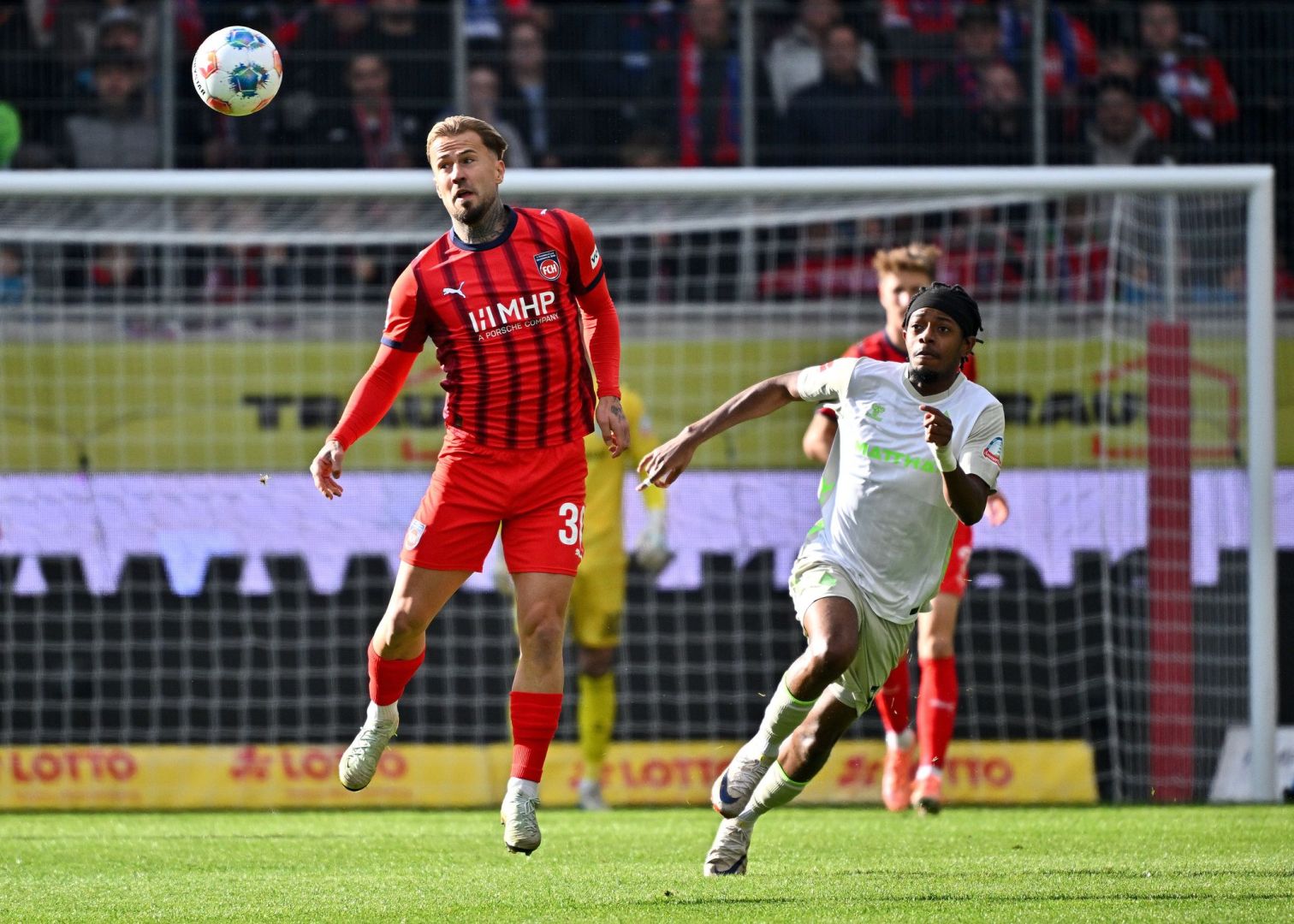1. FC Heidenheim - Werder Bremen