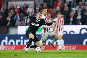 1. FC Köln - FC St. Pauli