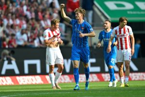1. FC Köln - 1. FC Heidenheim