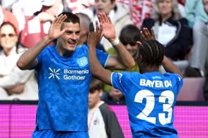 1. FC Köln - Bayer Leverkusen