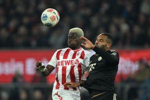 1. FC Köln - Bayern München