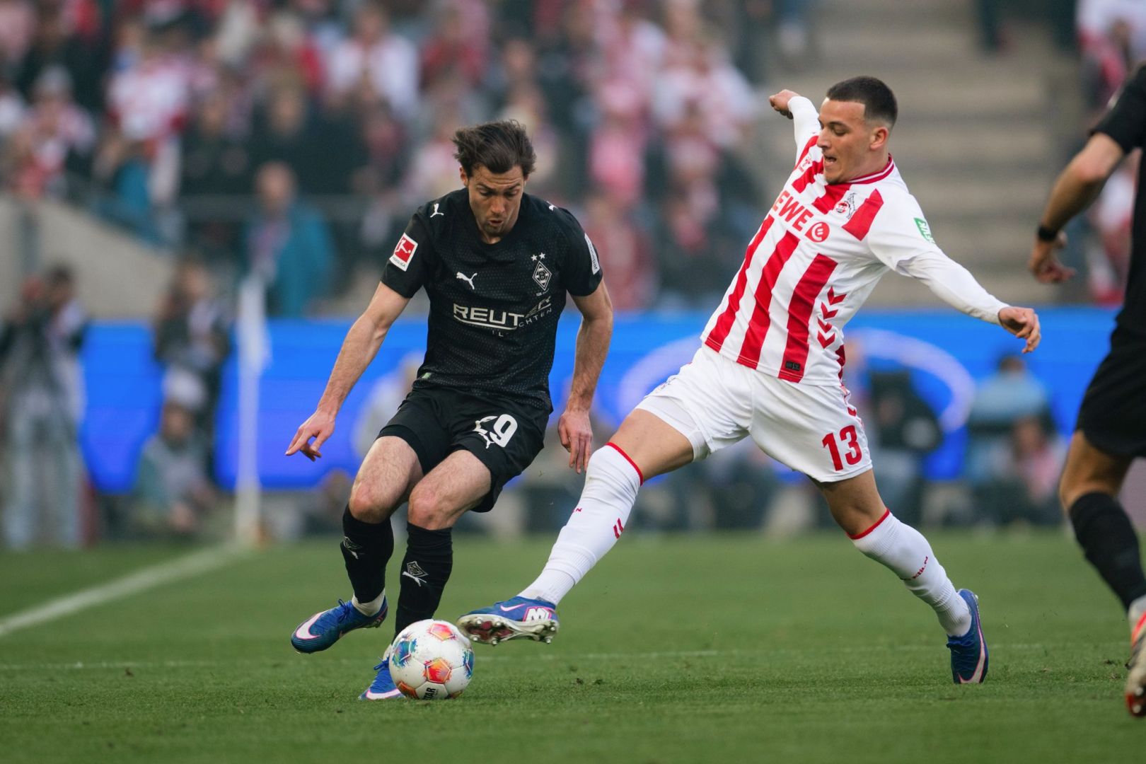 1. FC Köln - Borussia Mönchengladbach