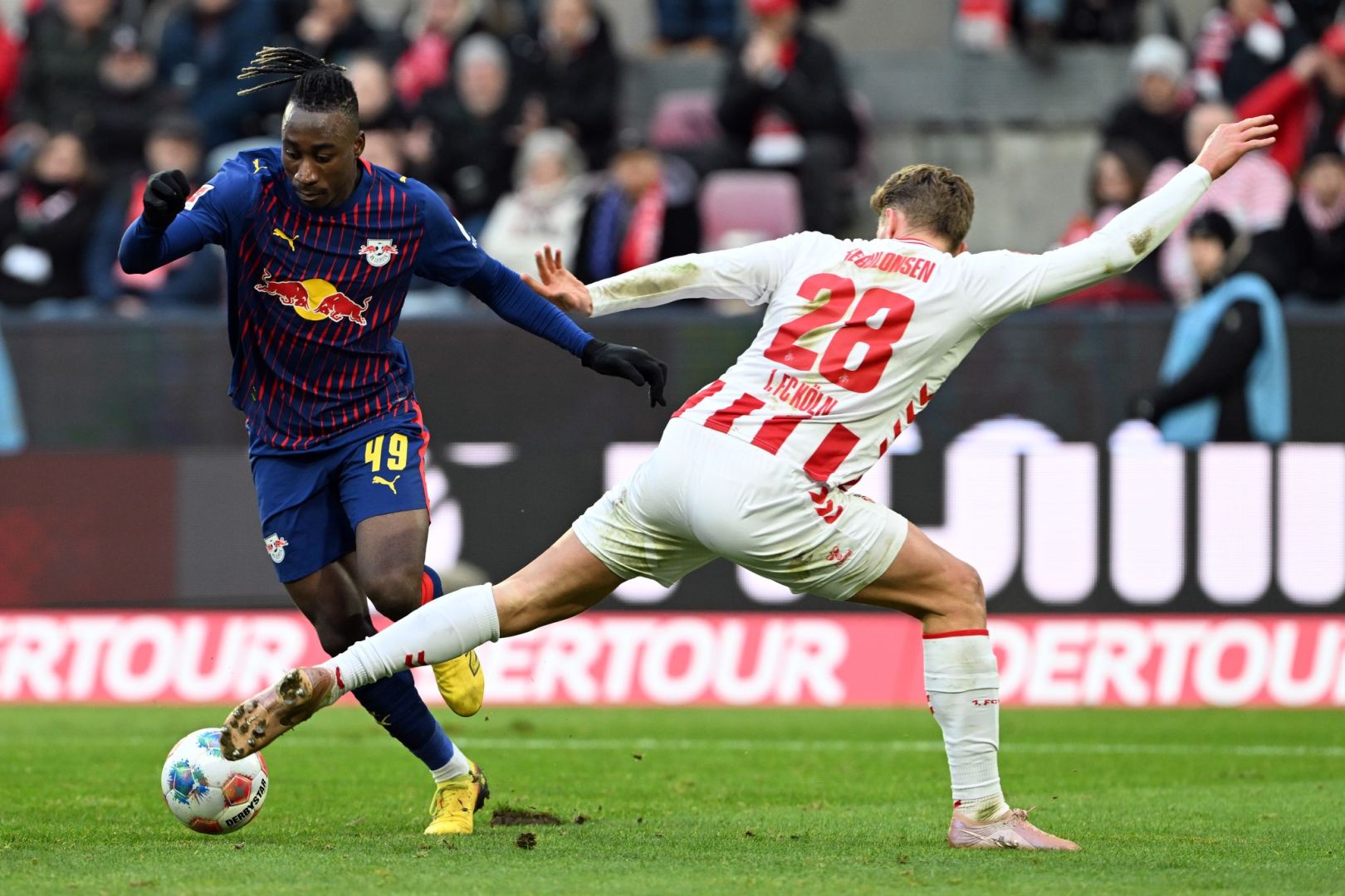 1. FC Köln - RB Leipzig