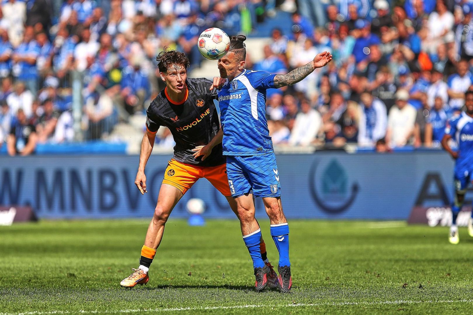 1. FC Magdeburg - 1. FC Kaiserslautern am 17.05.2026