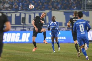 1. FC Magdeburg - Dynamo Dresden am 24.01.2026