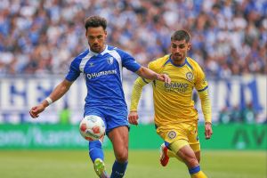 1. FC Magdeburg - Eintracht Braunschweig am 03.08.2025